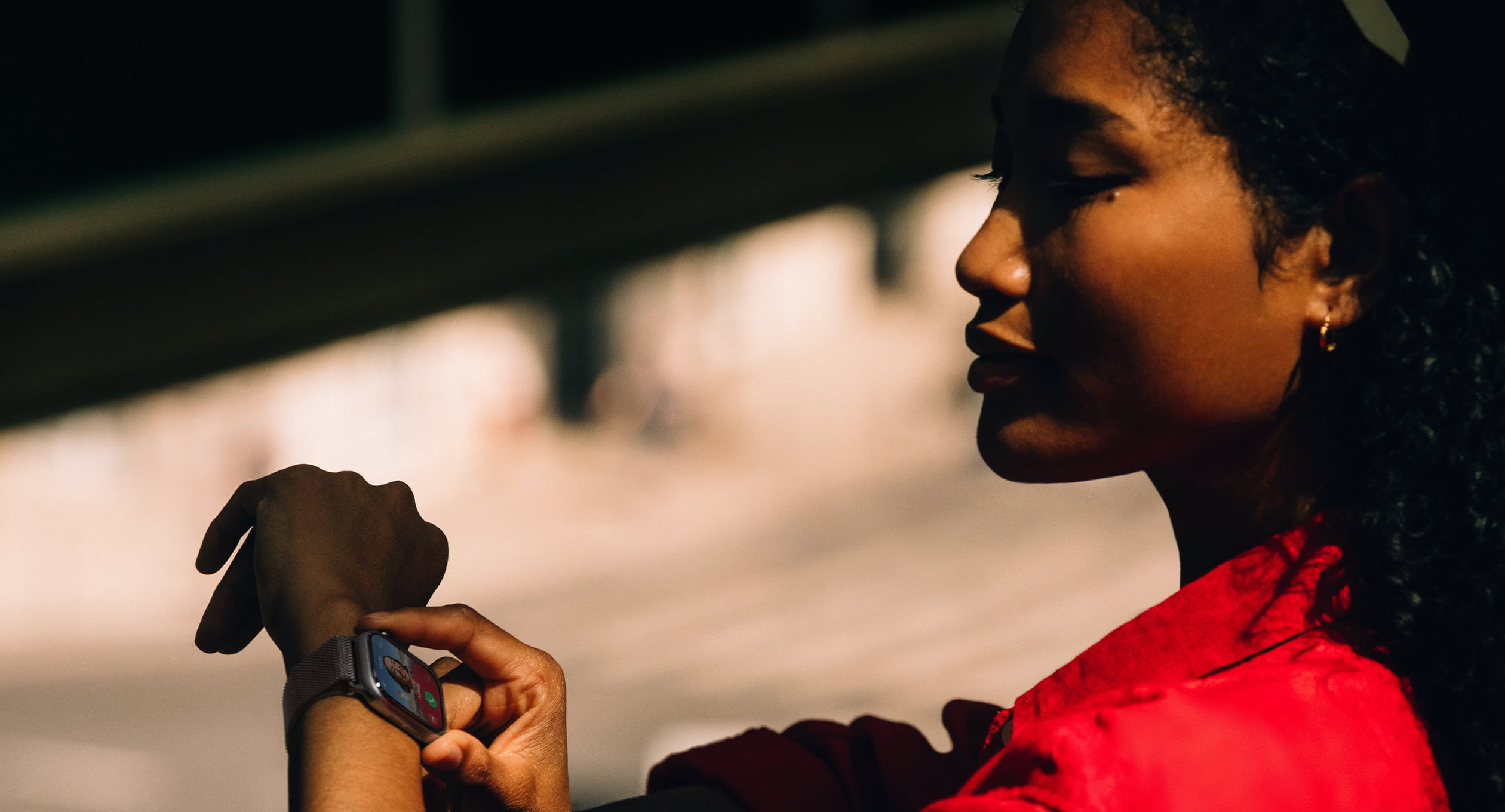 استفاده از اپل واچ سری ۱۱